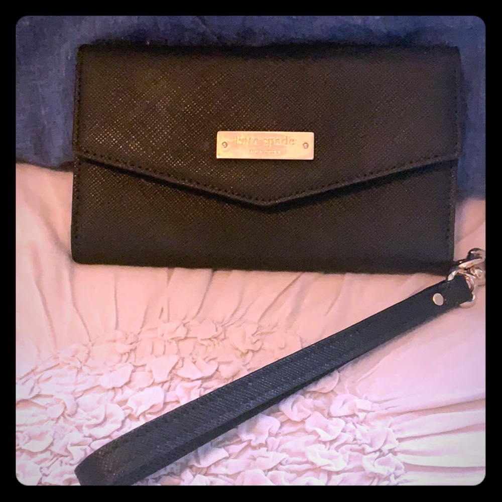 Kate Spade wristlet/wallet